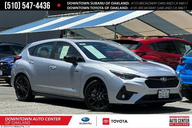 2025 Subaru Impreza