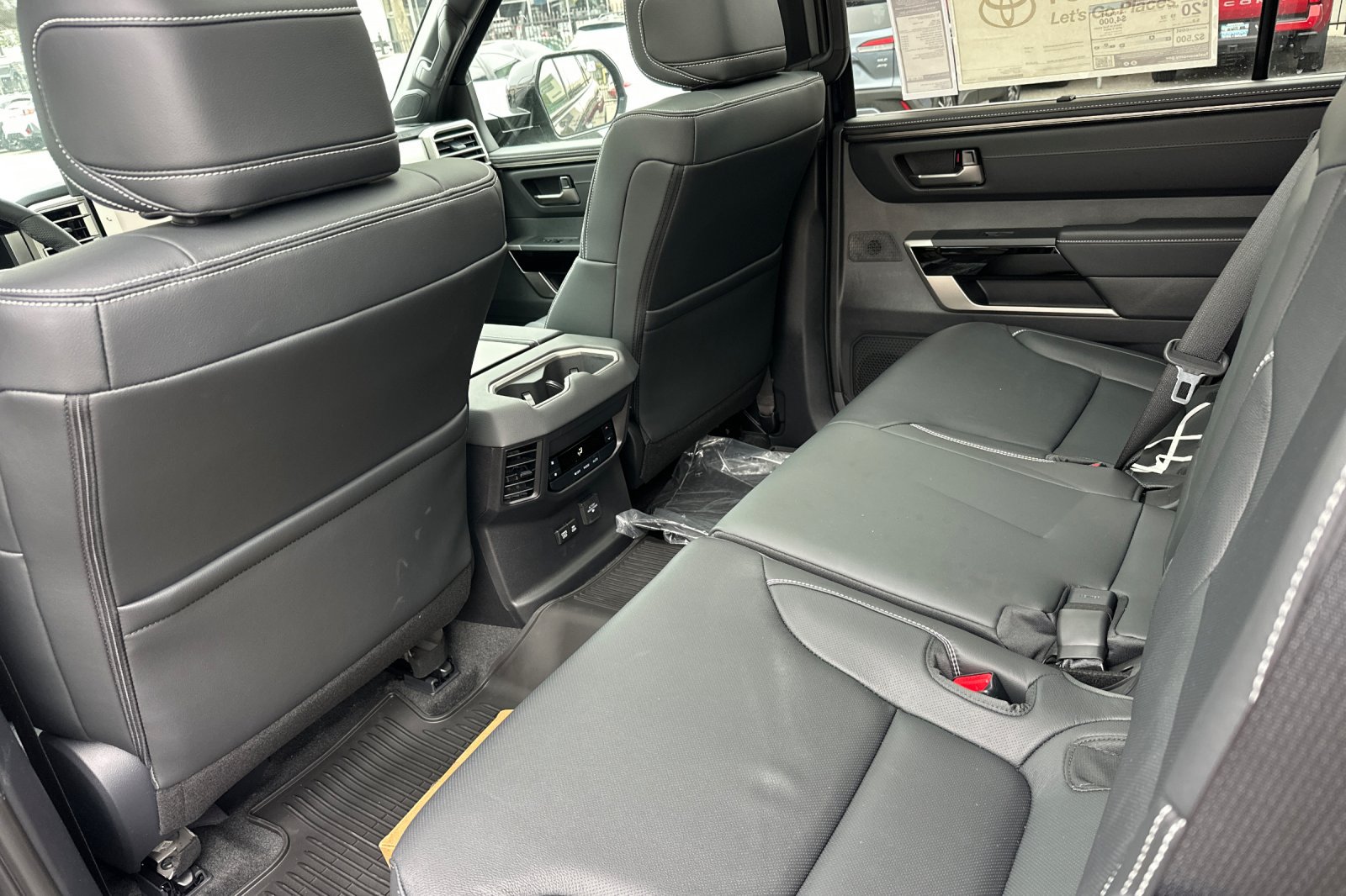 2026 Toyota Sequoia Limited - Photo 9