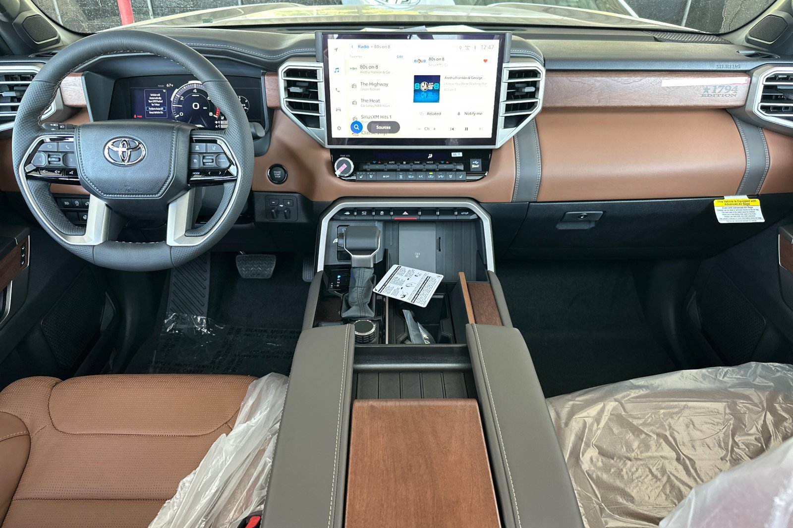 2026 Toyota Tundra 1794 Edition - Photo 10