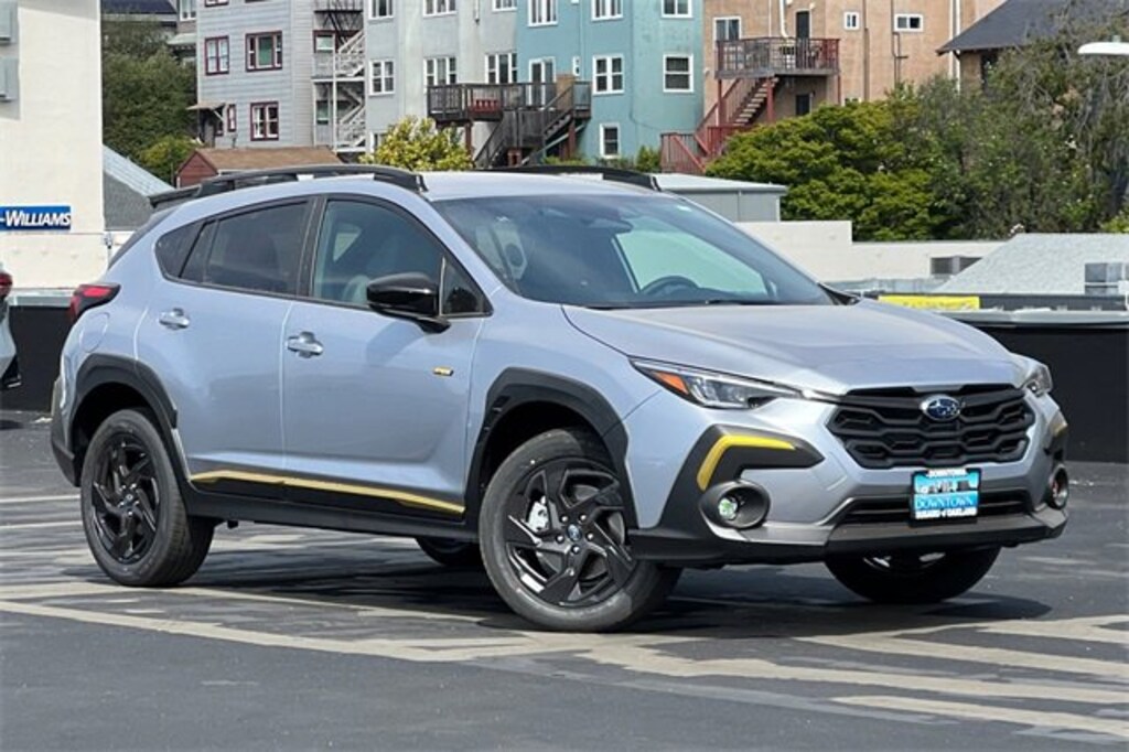Used 2025 Subaru Crosstrek Sport SUV