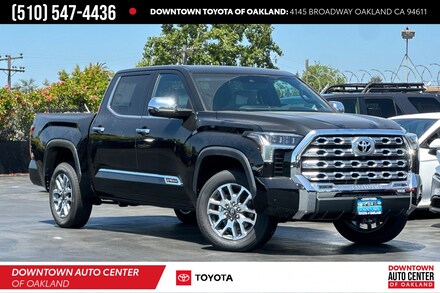 2026 Toyota Tundra 1794 Edition 1794 ED. CREWMAX 5.5