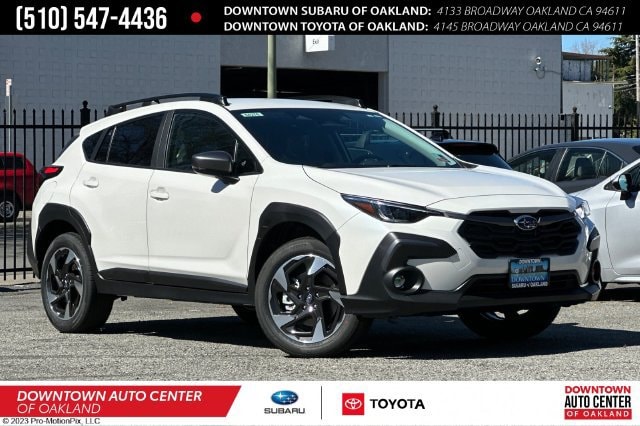 2026 Subaru Crosstrek