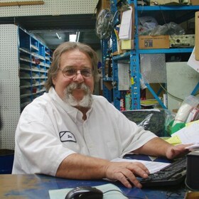Staff member Don Troglia from ID_bd4f52