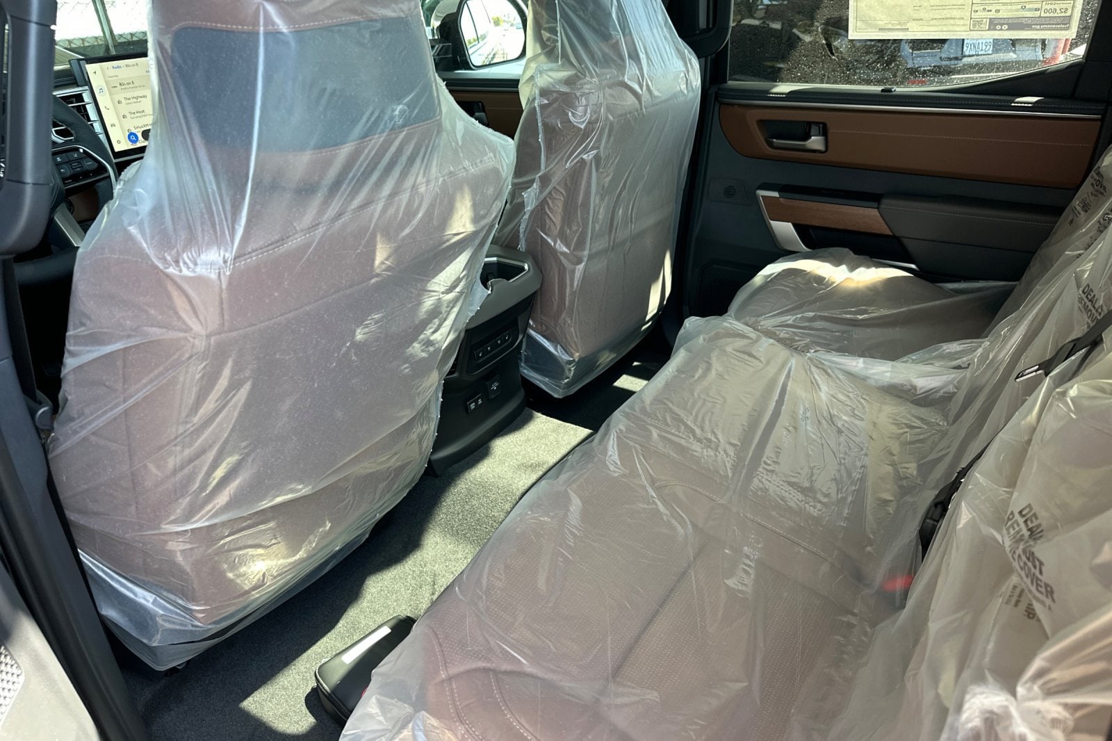 2026 Toyota Tundra 1794 Edition - Photo 9