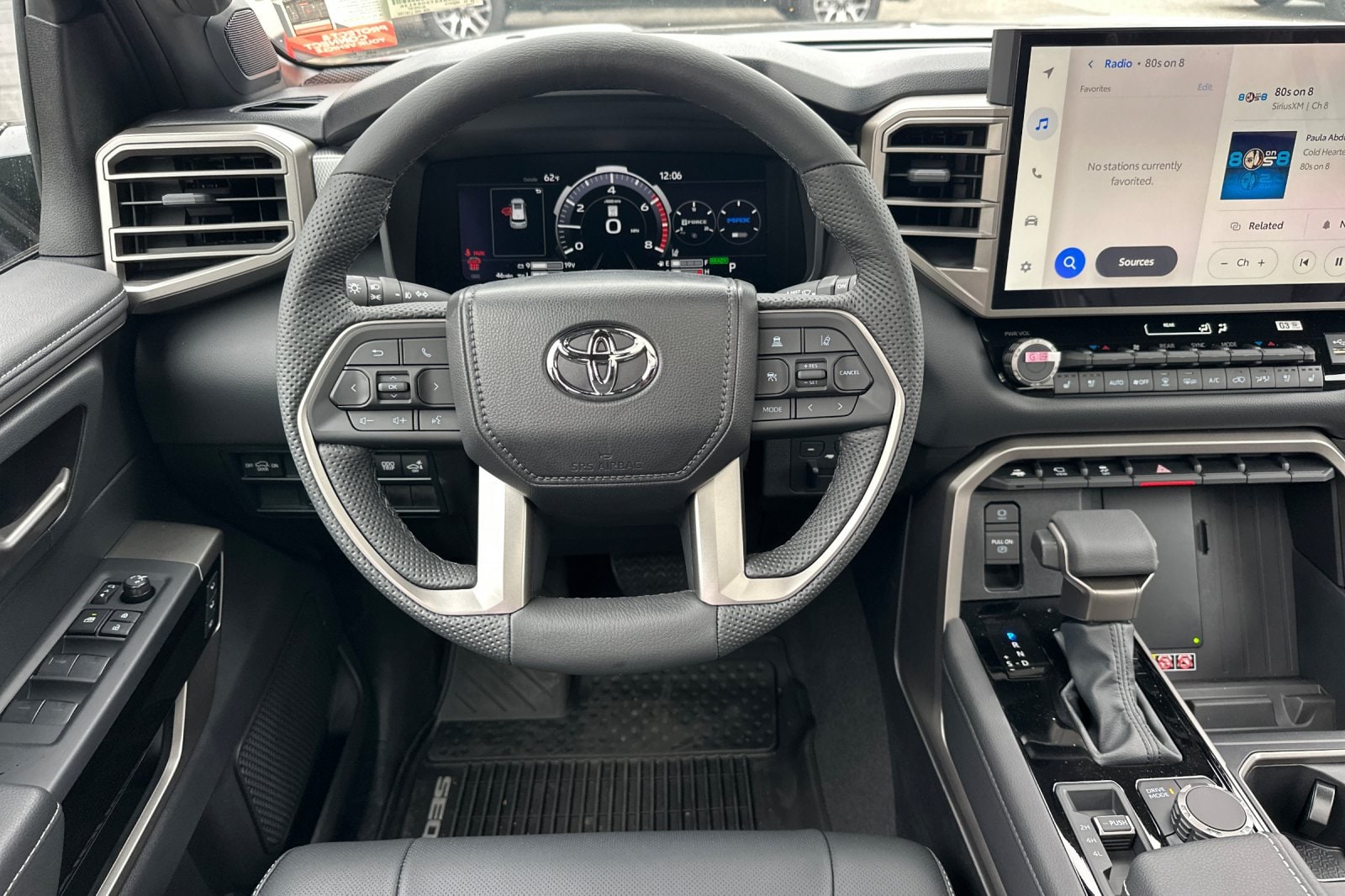 2026 Toyota Sequoia Limited - Photo 11