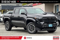 2025 Toyota Tacoma TRD Sport 4X4 DOUBLE CAB