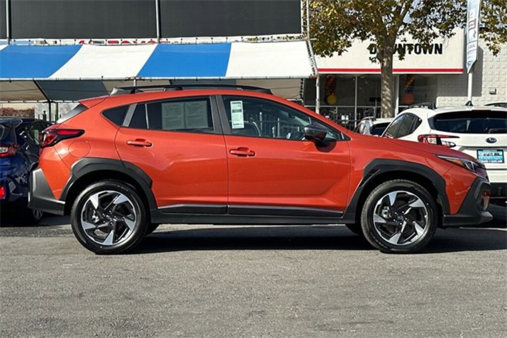 Used 2025 Subaru Crosstrek Limited SUV