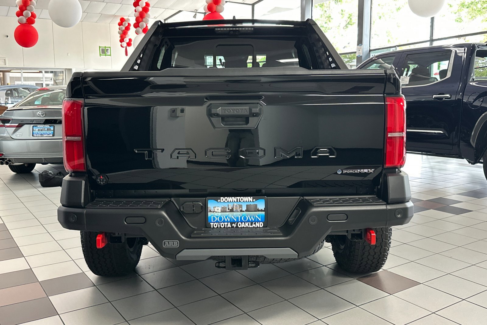 2026 Toyota Tacoma Trailhunter - Photo 6