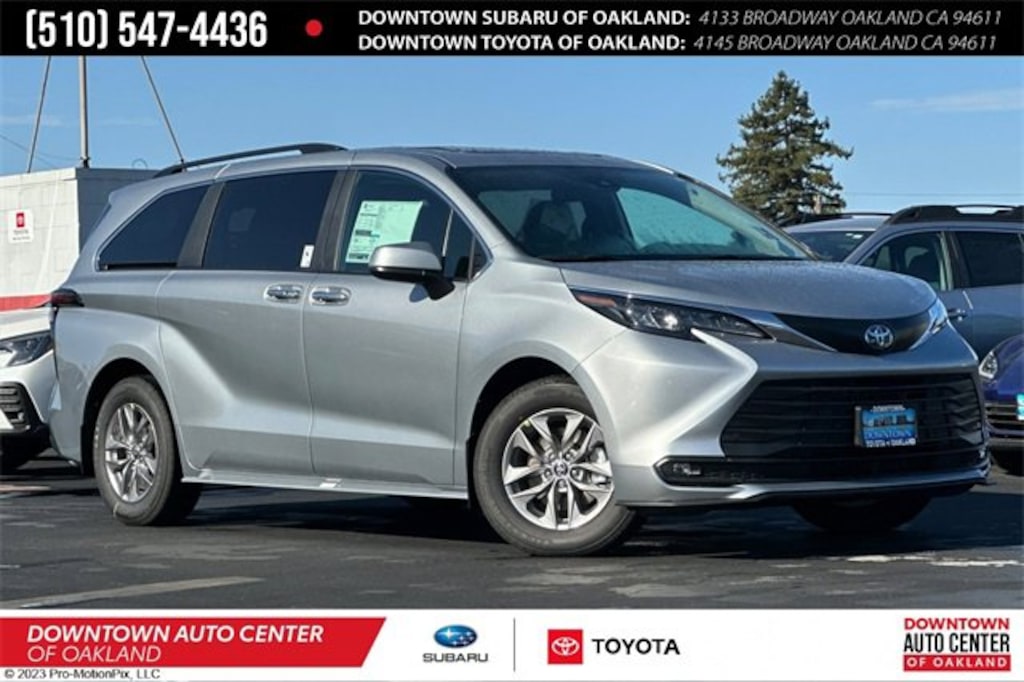 Used 2025 Toyota Sienna XLE 8 Passenger Van Passenger Van