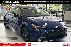 2026 Toyota Corolla Hatchback XSE XSE 5DrHATCHBACK