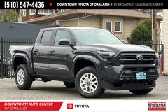 2026 Toyota Tacoma SR5 4X4 DOUBLE CAB