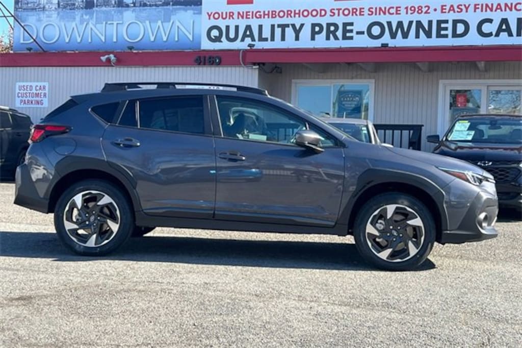 Used 2025 Subaru Crosstrek Limited SUV
