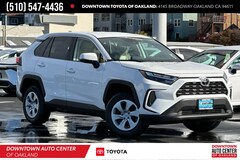 2025 Toyota RAV4 LE LE FWD SUV