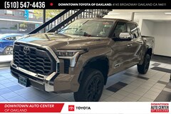 2026 Toyota Tundra i-FORCE MAX 1794 Edition 1794 CREWMAX 5.5