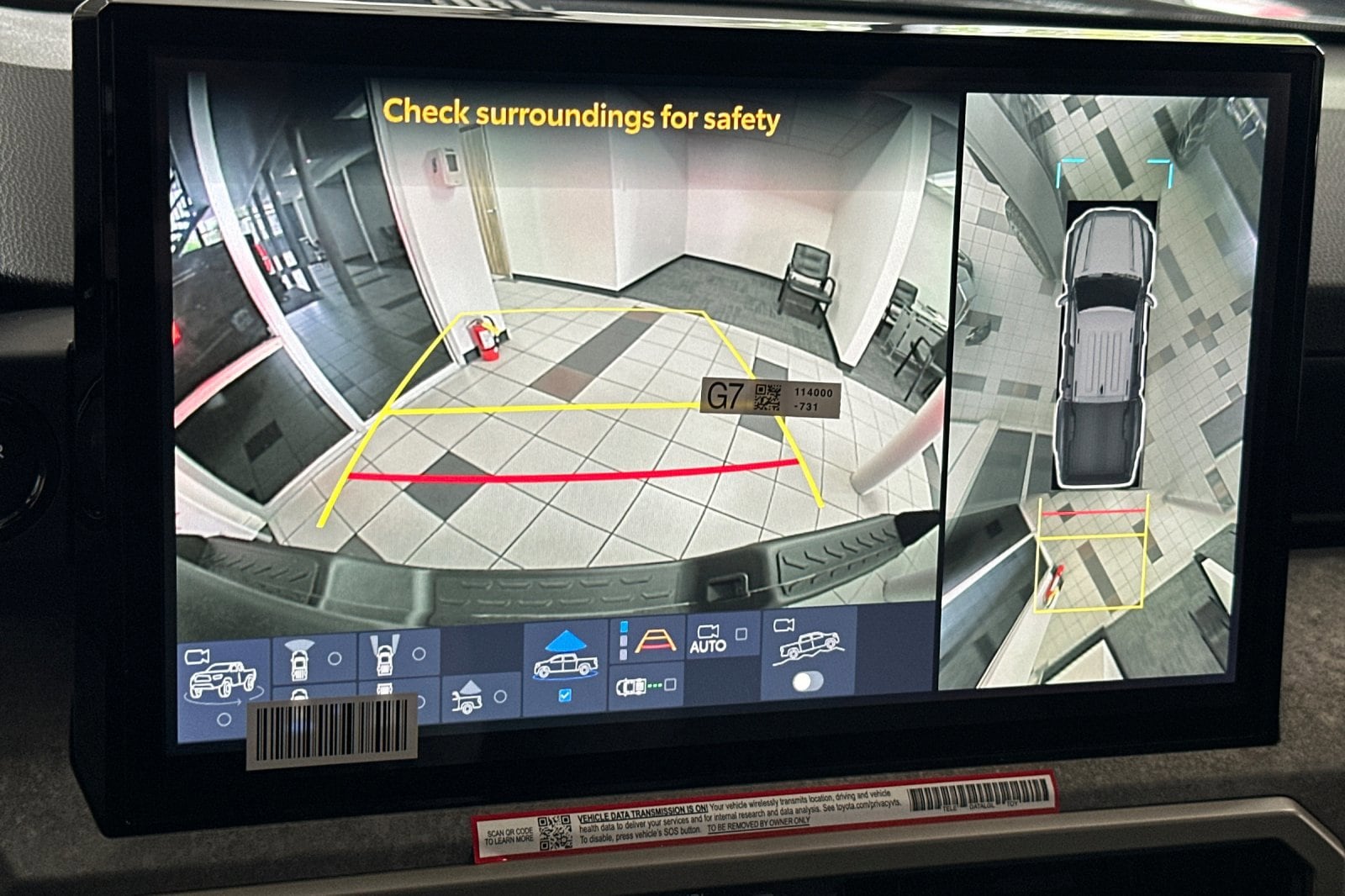 2026 Toyota Tacoma Trailhunter - Photo 17