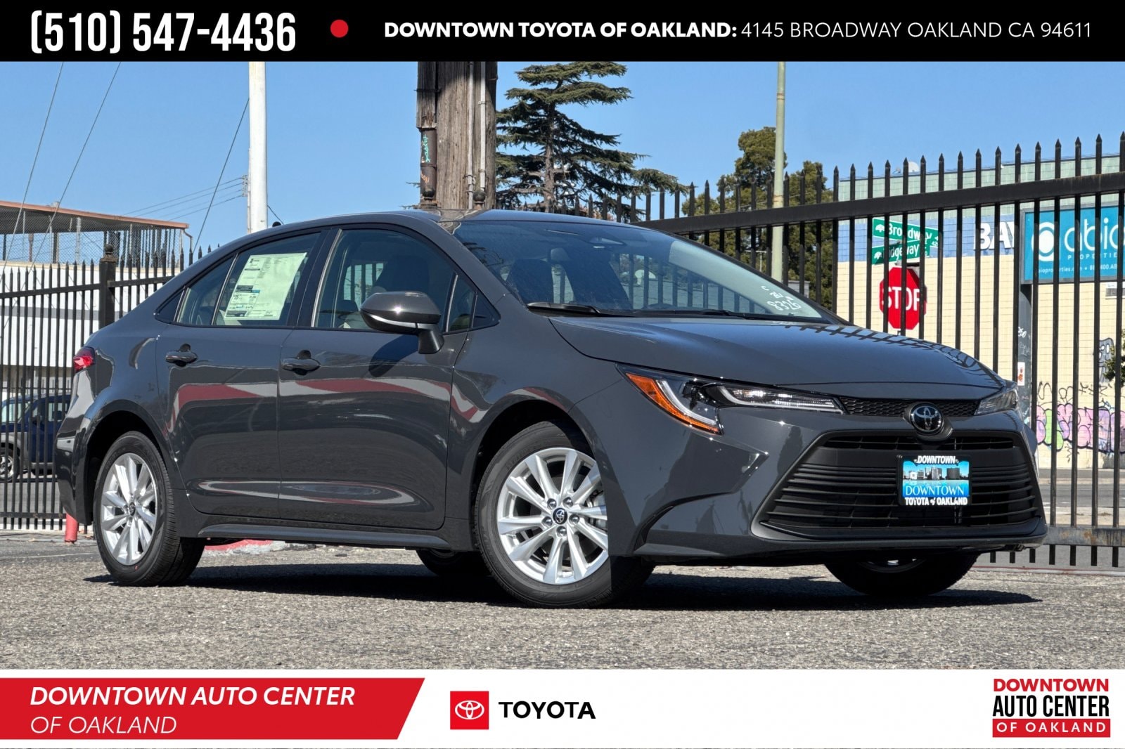 2027 Toyota Corolla