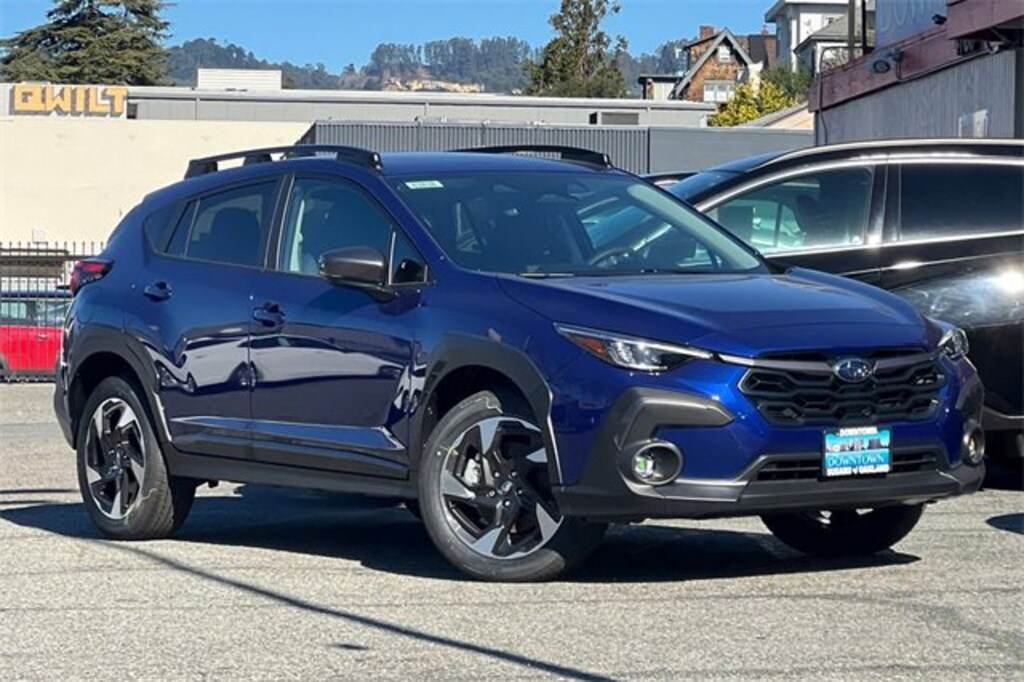 Used 2025 Subaru Crosstrek Limited SUV
