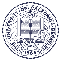 University of California Berkeley Emblem