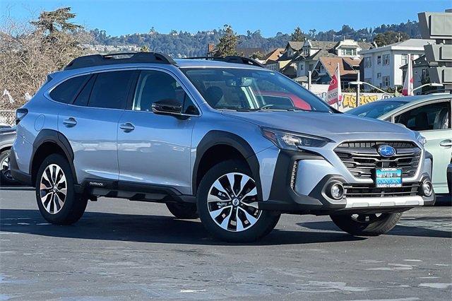 2024 Subaru Outback Limited photo 2