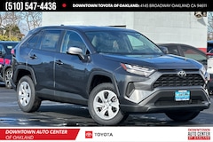 2025 Toyota RAV4 LE LE FWD SUV