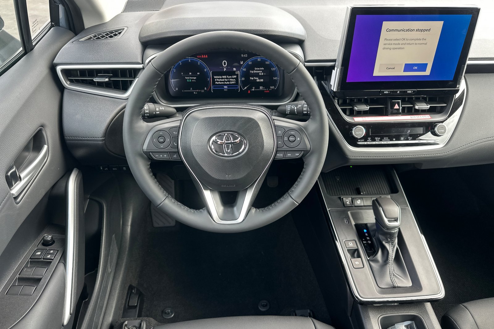 2026 Toyota Corolla Cross XLE - Photo 11