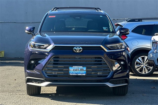 2026 Toyota Grand Highlander Hybrid MAX photo 3