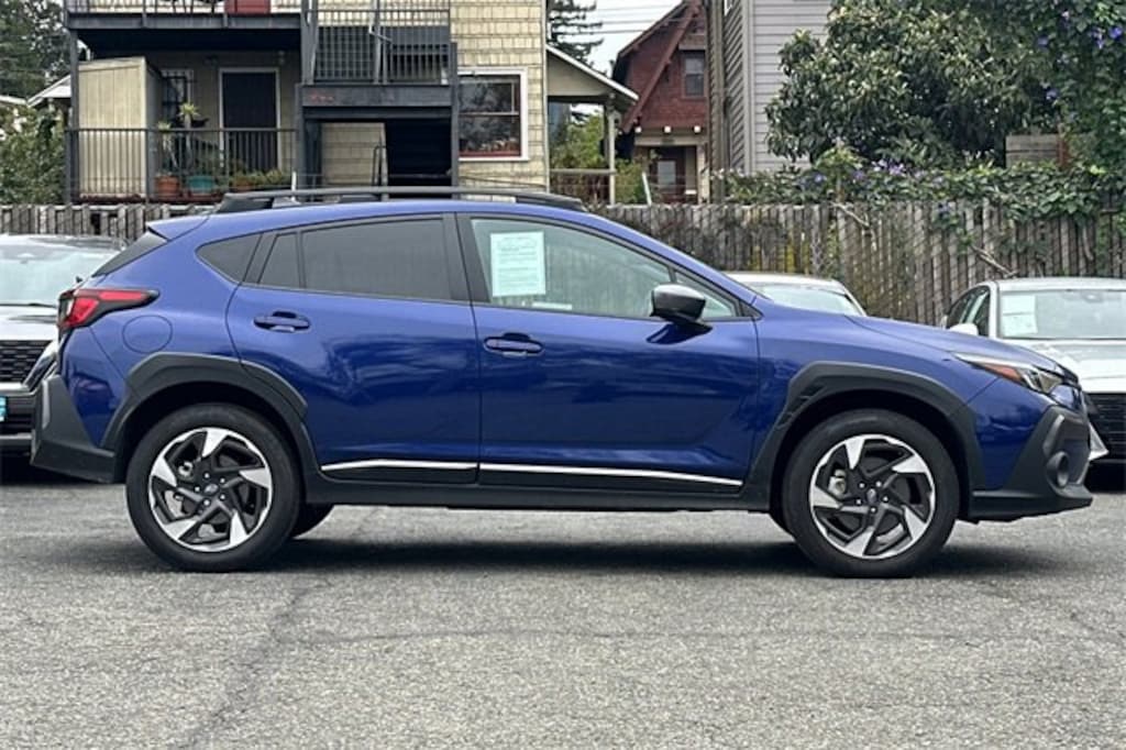 Used 2025 Subaru Crosstrek Limited SUV