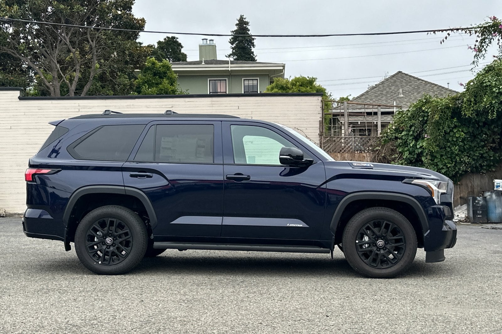 2026 Toyota Sequoia Limited - Photo 3