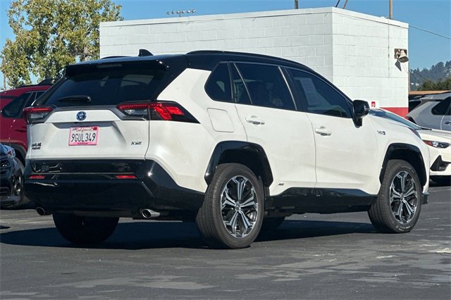 2023 Toyota RAV4 Prime XSE photo 4
