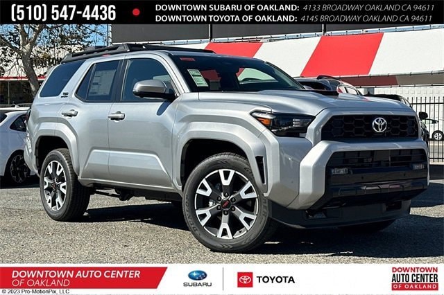 2025 Toyota 4Runner TRD Sport Premium's photo