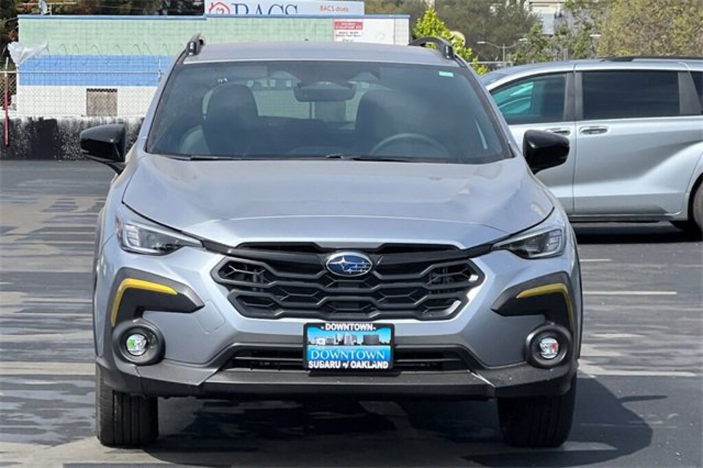 Used 2025 Subaru Crosstrek Sport SUV