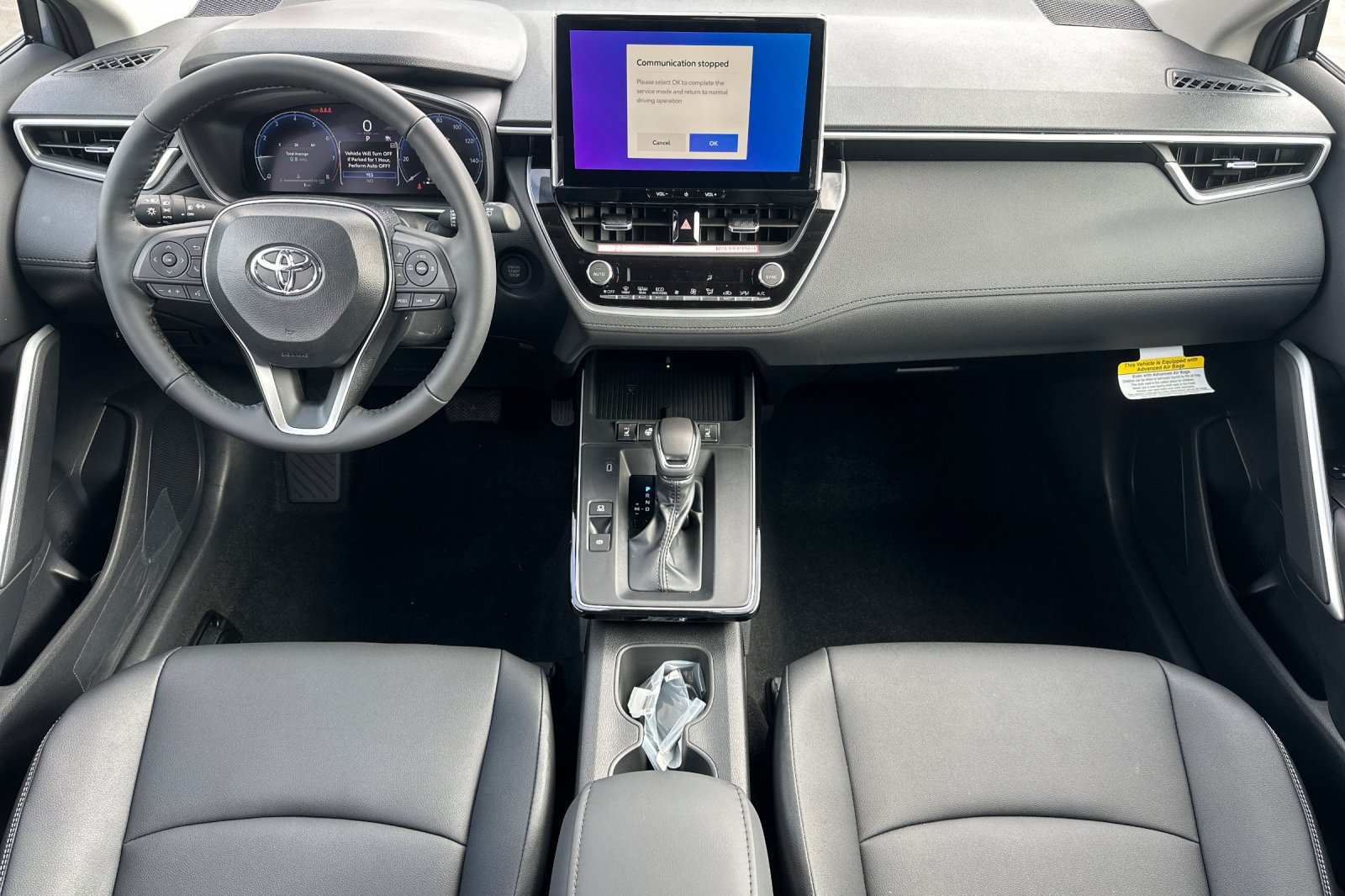 2026 Toyota Corolla Cross XLE - Photo 10