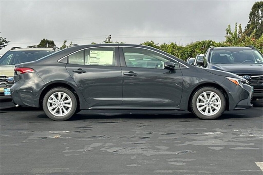 Used 2026 Toyota Corolla Hybrid LE Sedan