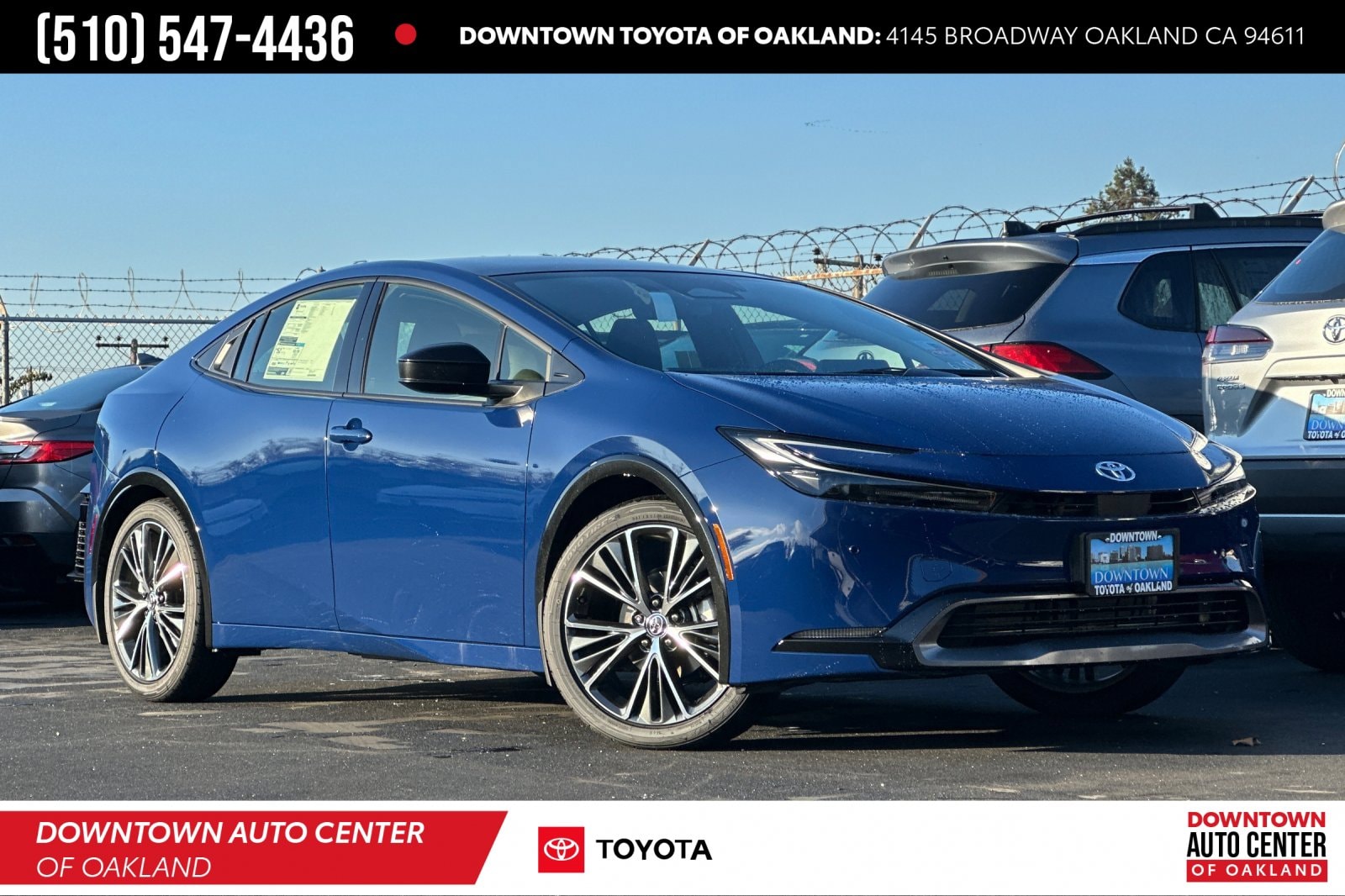 2026 Toyota Prius XLE FWD's photo