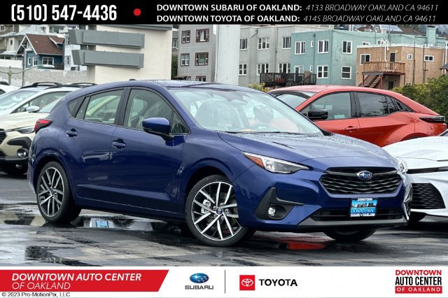 2026 Subaru Impreza
