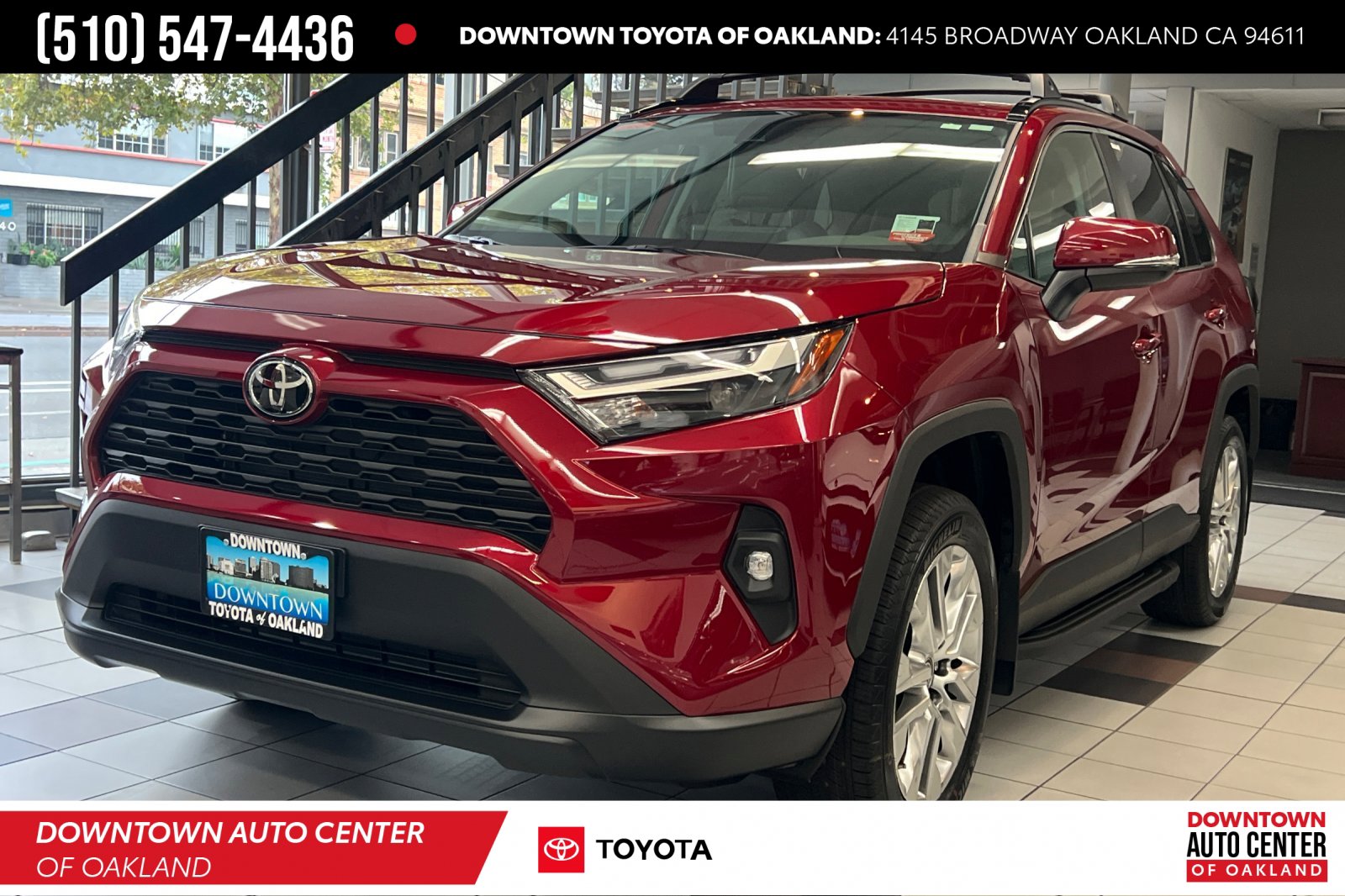 2025 Toyota RAV4 XLE Premium's photo