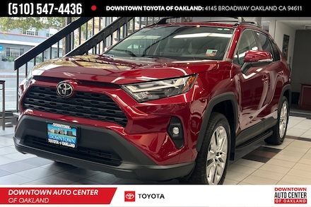 2025 Toyota RAV4 XLE Premium XLE PREM AWD SUV