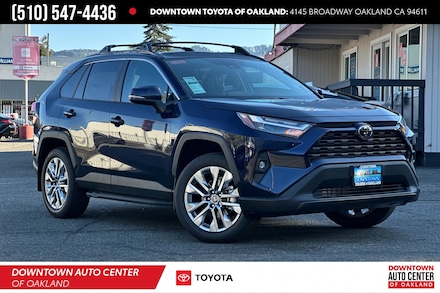 2025 Toyota RAV4 XLE Premium XLE PREM AWD SUV