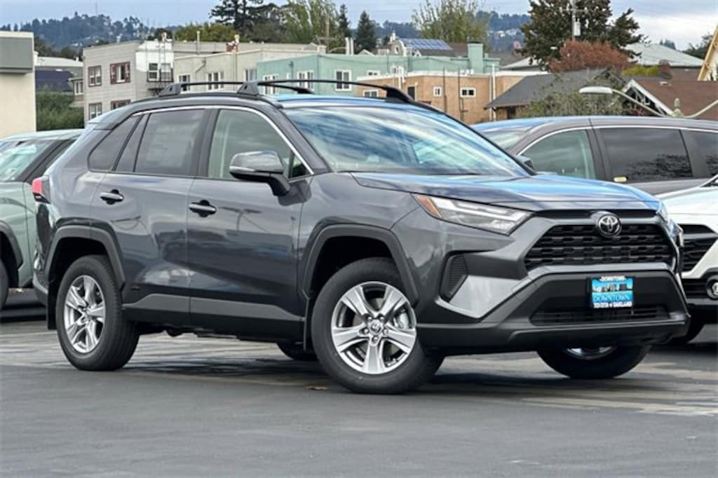 Used 2025 Toyota RAV4 Hybrid LE SUV