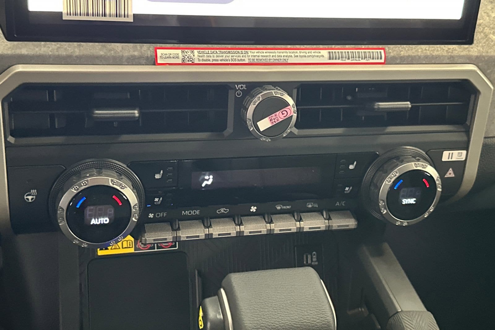2026 Toyota Tacoma Trailhunter - Photo 18