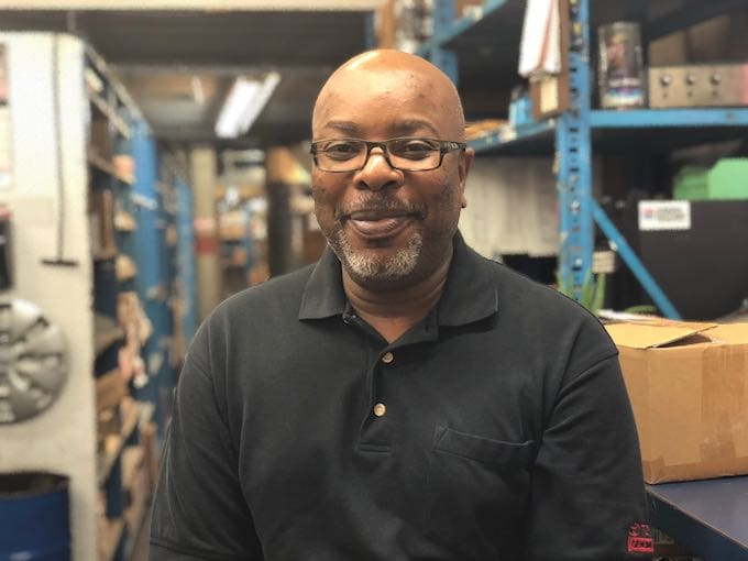 Toyota Auto Parts Downtown Toyota of Oakland Oakland, CA