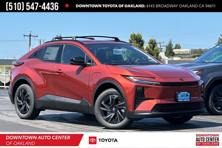 2026 Toyota C-HR SE SE AWD