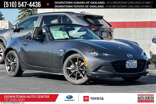 2016 Mazda MX-5 Miata Club's photo