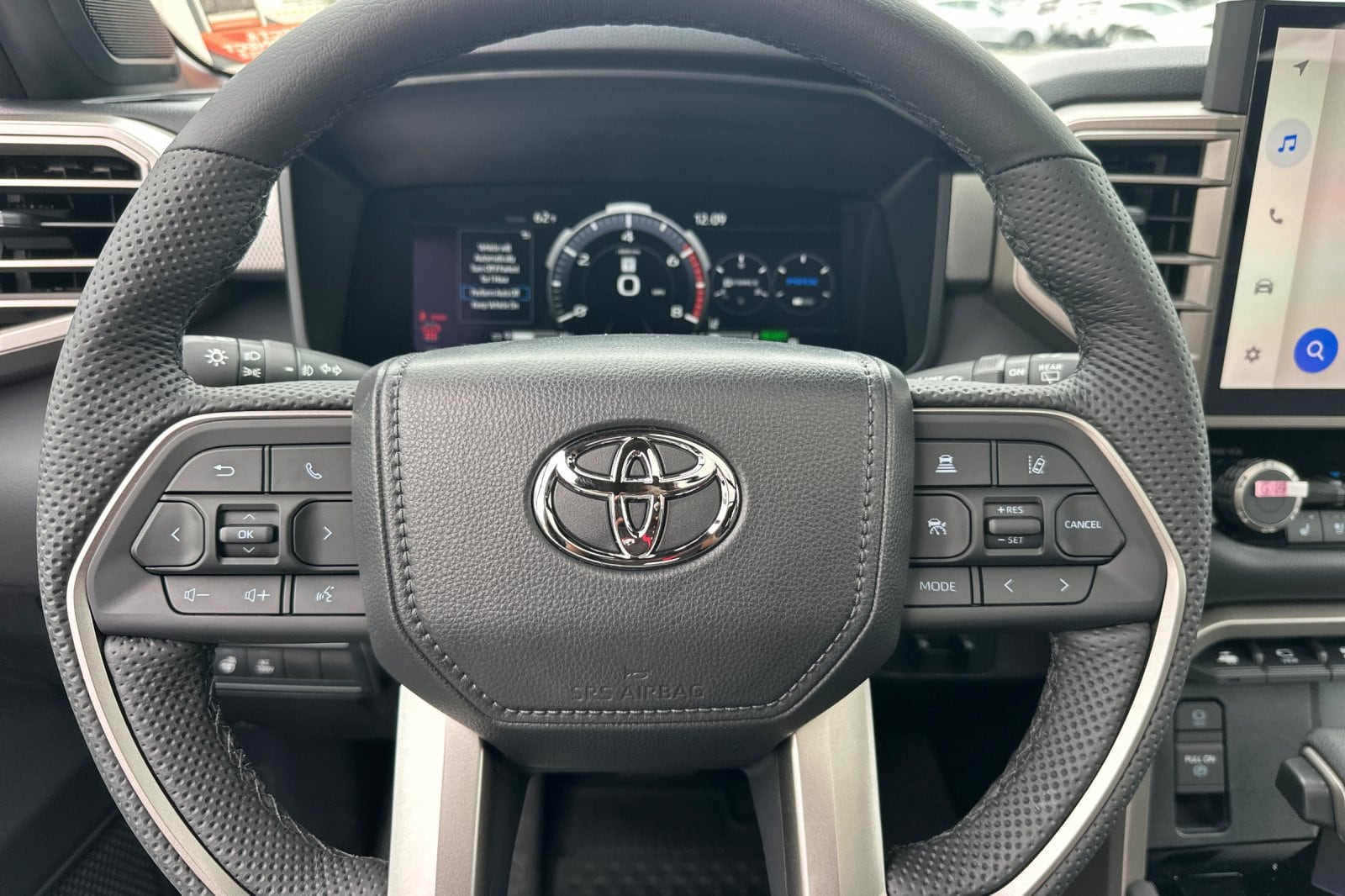 2026 Toyota Sequoia Limited - Photo 21