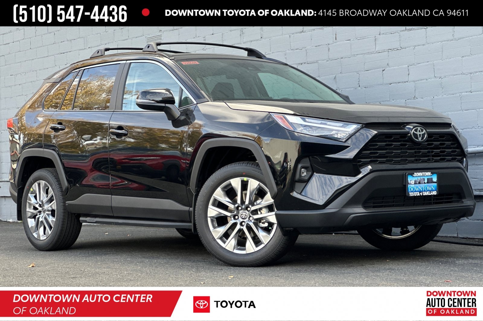 2025 Toyota RAV4 XLE Premium's photo