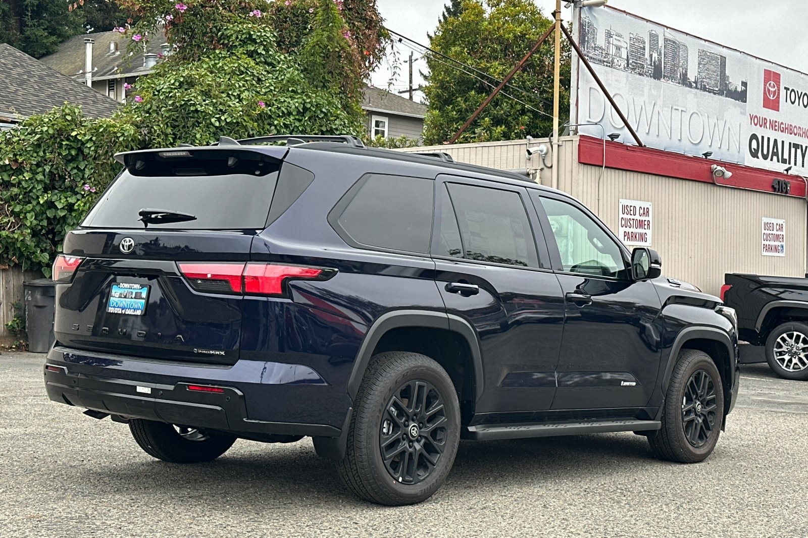 2026 Toyota Sequoia Limited - Photo 4