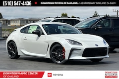 2026 Toyota GR86 AT 2+2 COUPE 6 SPD A/T