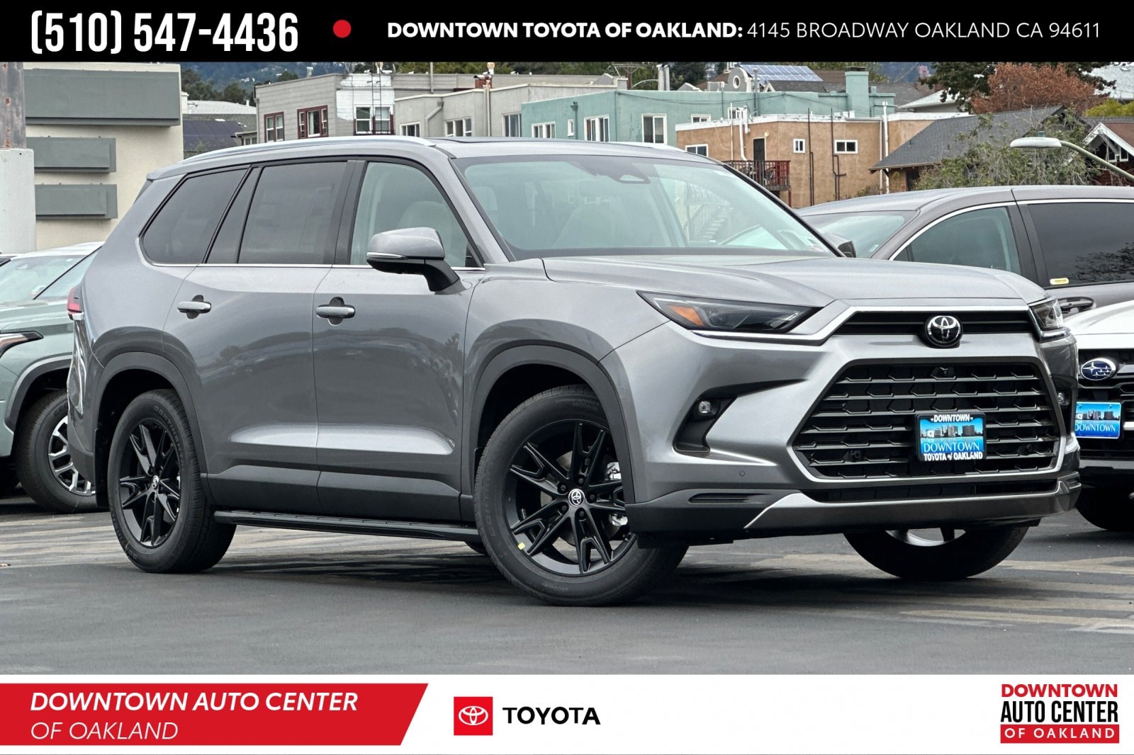 2026 Toyota Grand Highlander