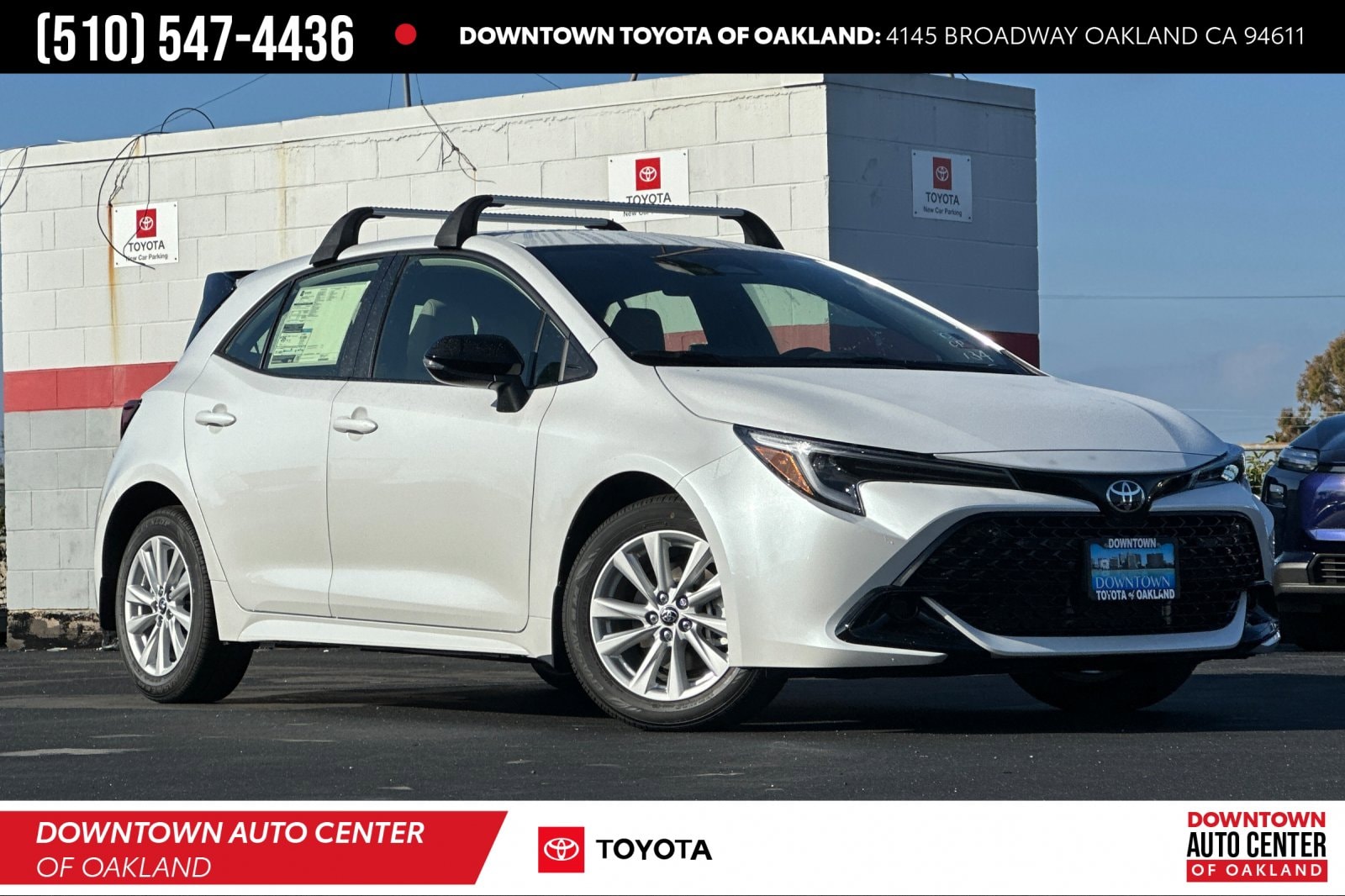 2026 Toyota Corolla Hatchback SE's photo