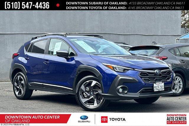 2026 Subaru Crosstrek
